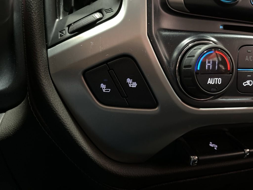 2018 GMC Sierra 1500 SLE