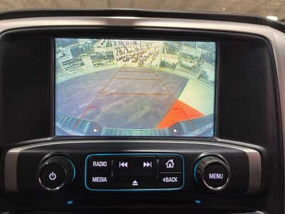 2018 GMC Sierra 1500 SLE