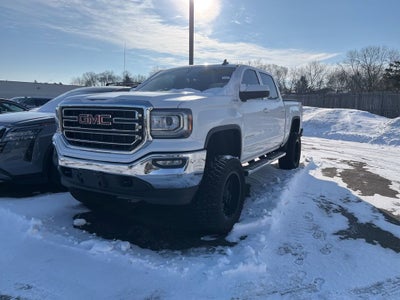 2018 GMC Sierra 1500 SLE