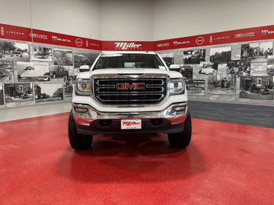 2018 GMC Sierra 1500 SLE