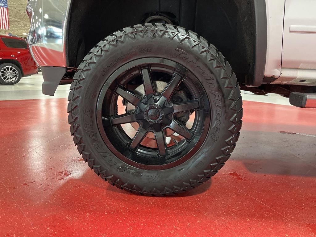 2018 GMC Sierra 1500 SLE