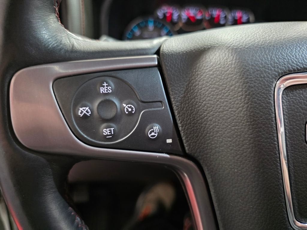 2017 GMC Sierra 1500 SLT