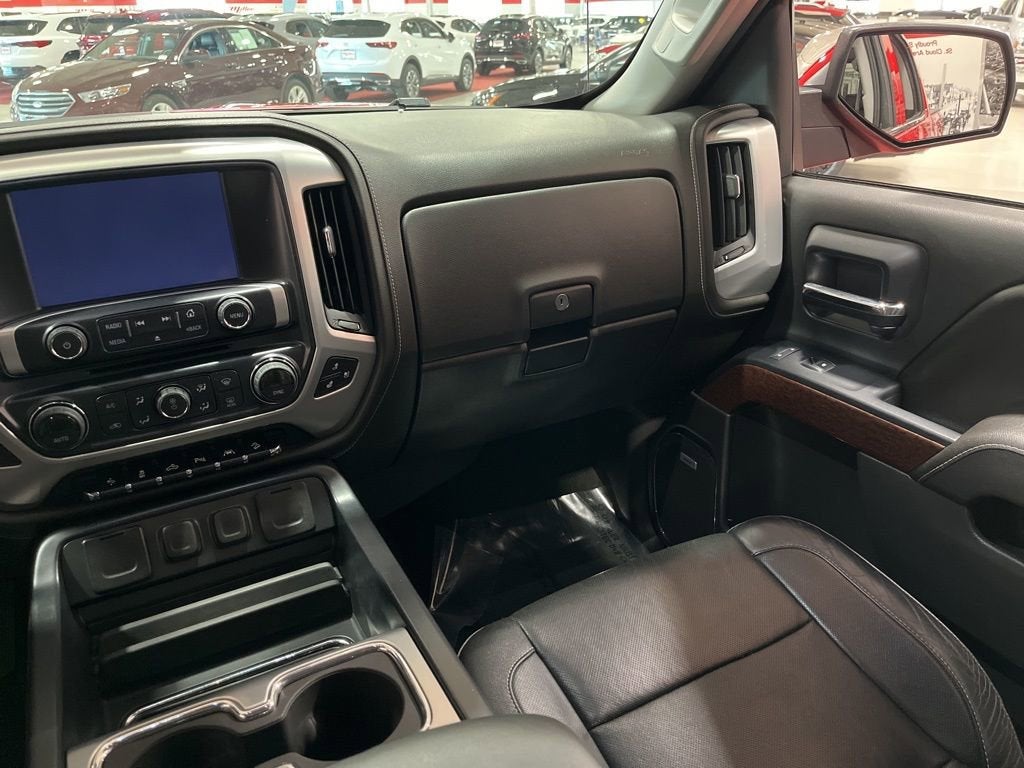 2017 GMC Sierra 1500 SLT