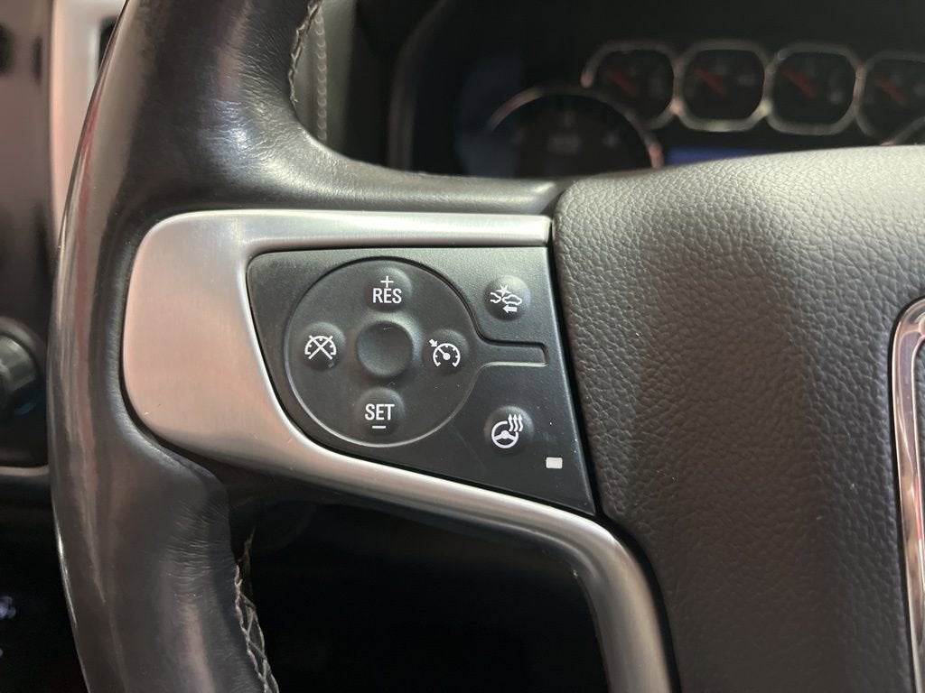 2017 GMC Sierra 1500 SLT