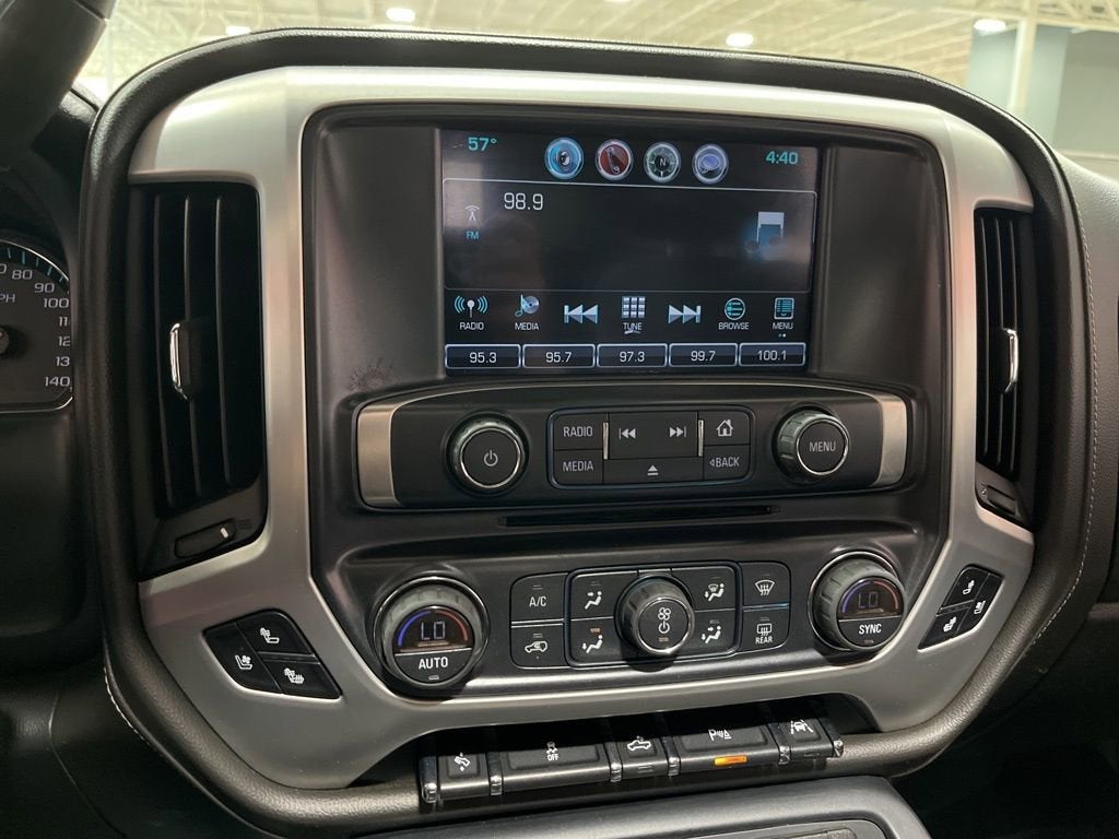 2017 GMC Sierra 1500 SLT
