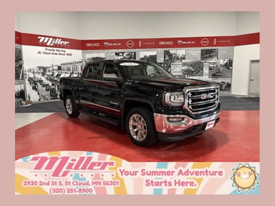 2017 GMC Sierra 1500 SLT