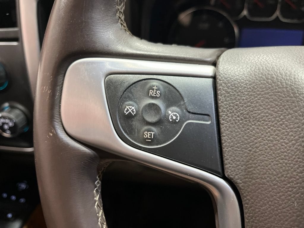 2017 GMC Sierra 1500 SLT