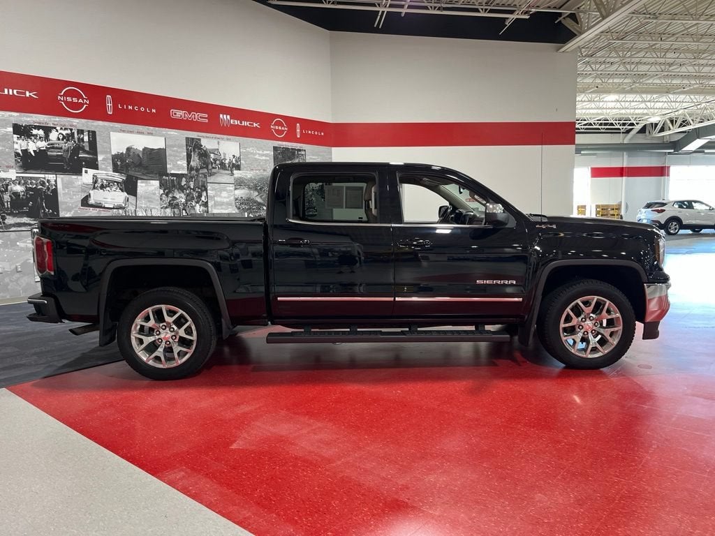 2017 GMC Sierra 1500 SLT