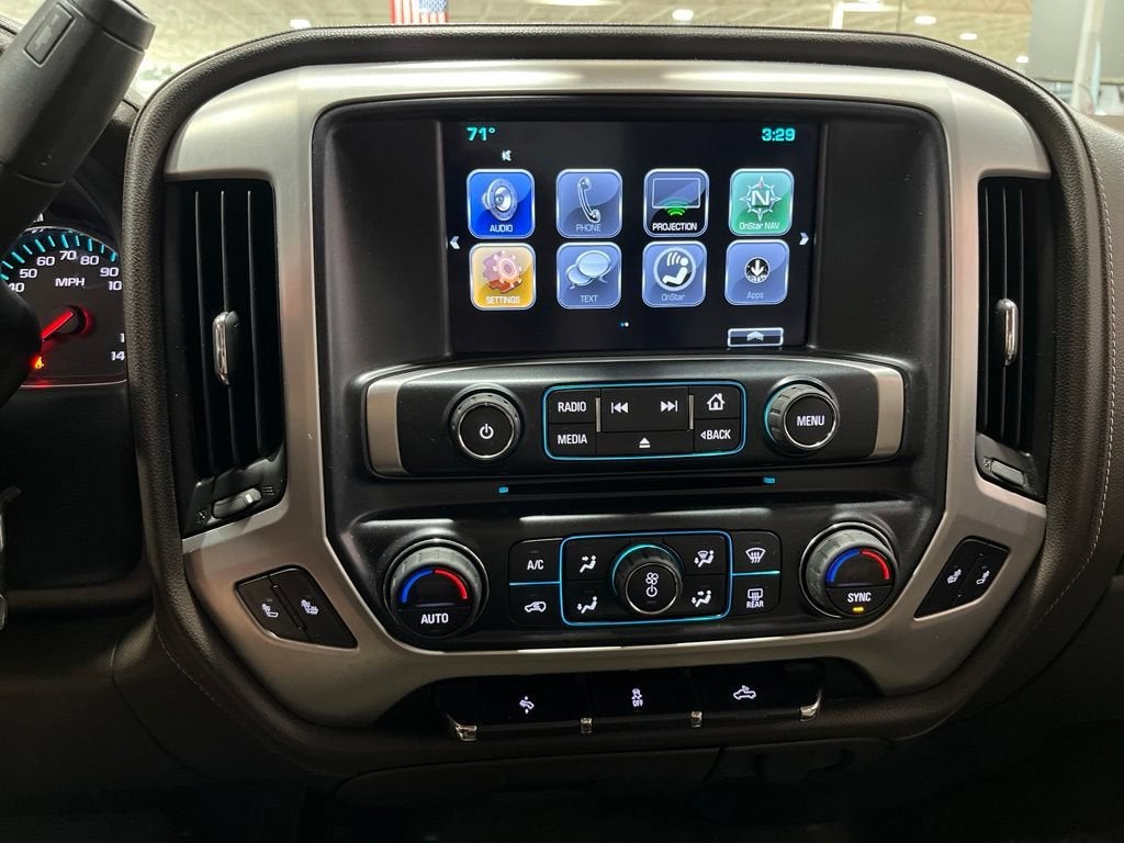 2017 GMC Sierra 1500 SLT