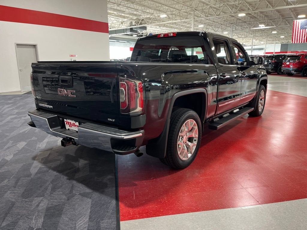 2017 GMC Sierra 1500 SLT