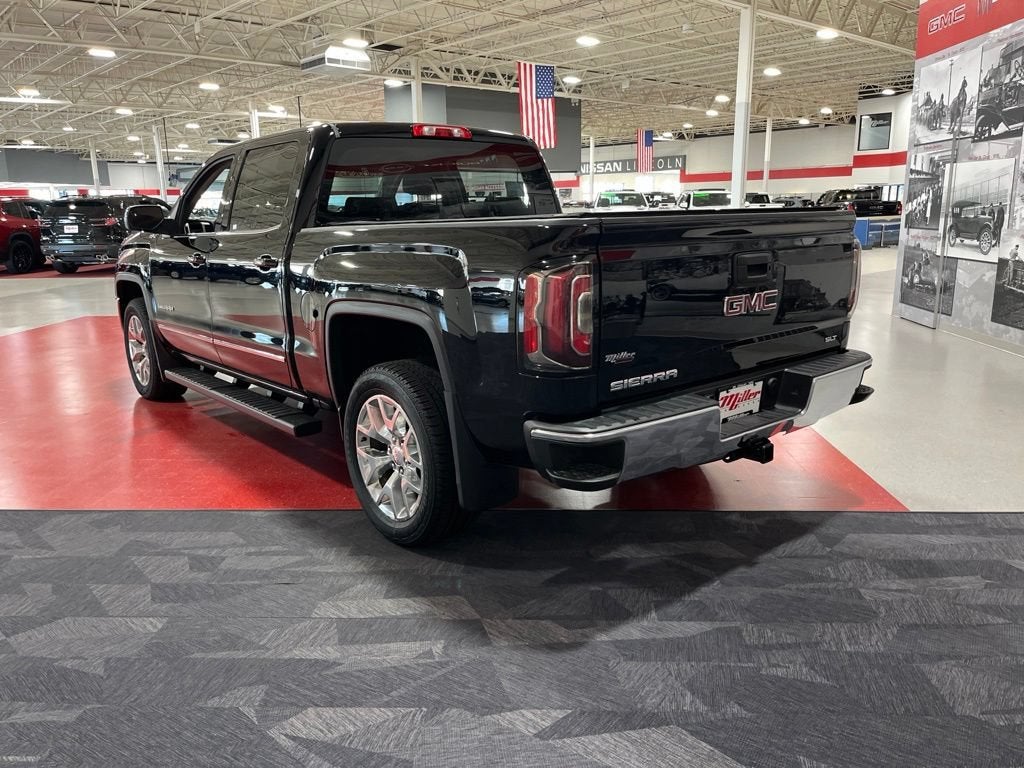 2017 GMC Sierra 1500 SLT