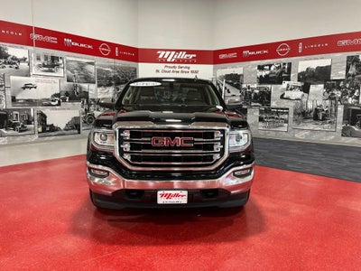 2017 GMC Sierra 1500 SLT