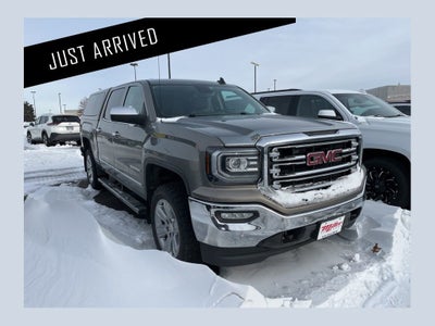 2017 GMC Sierra 1500 SLT