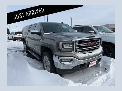 2017 GMC Sierra 1500 SLT