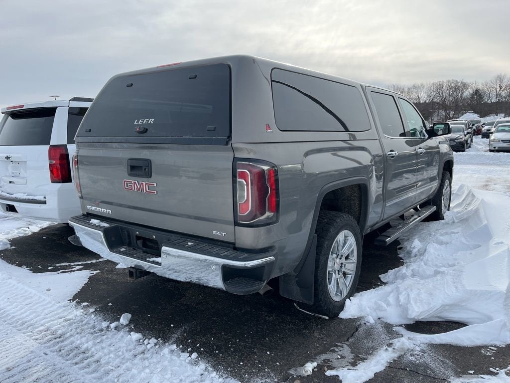 2017 GMC Sierra 1500 SLT