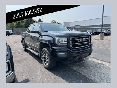 2016 GMC Sierra 1500 SLT