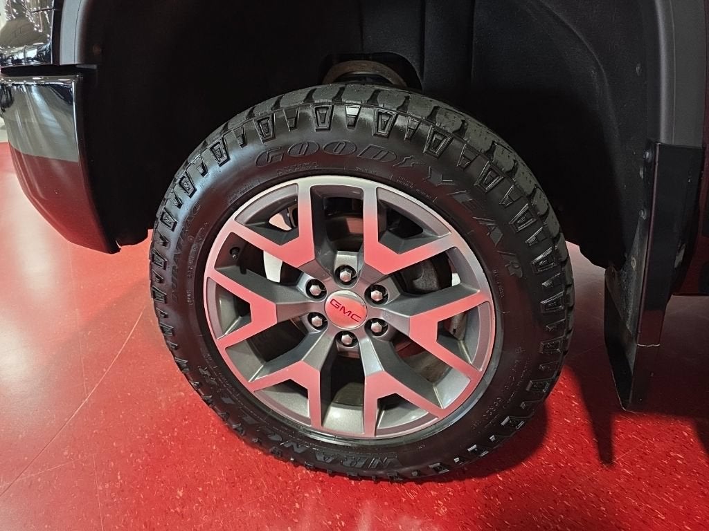 2016 GMC Sierra 1500 SLT