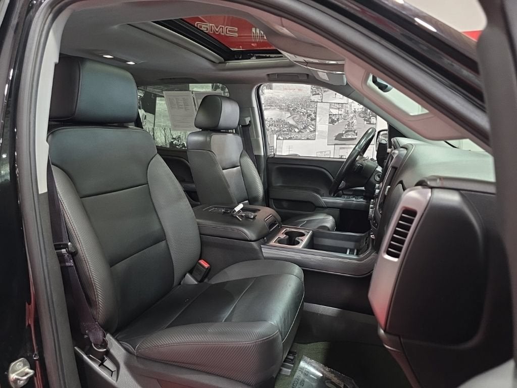 2016 GMC Sierra 1500 SLT