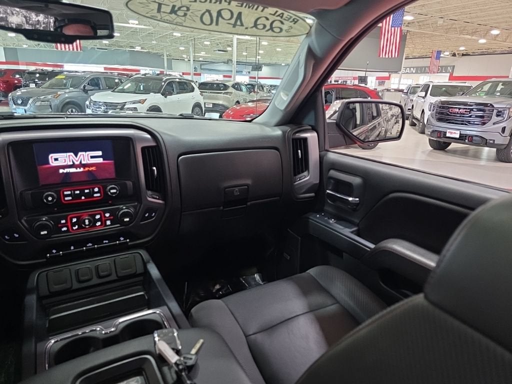 2016 GMC Sierra 1500 SLT