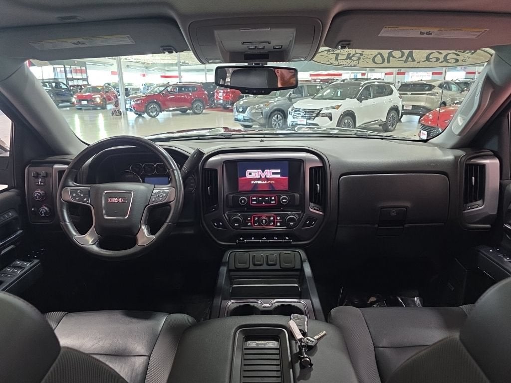 2016 GMC Sierra 1500 SLT