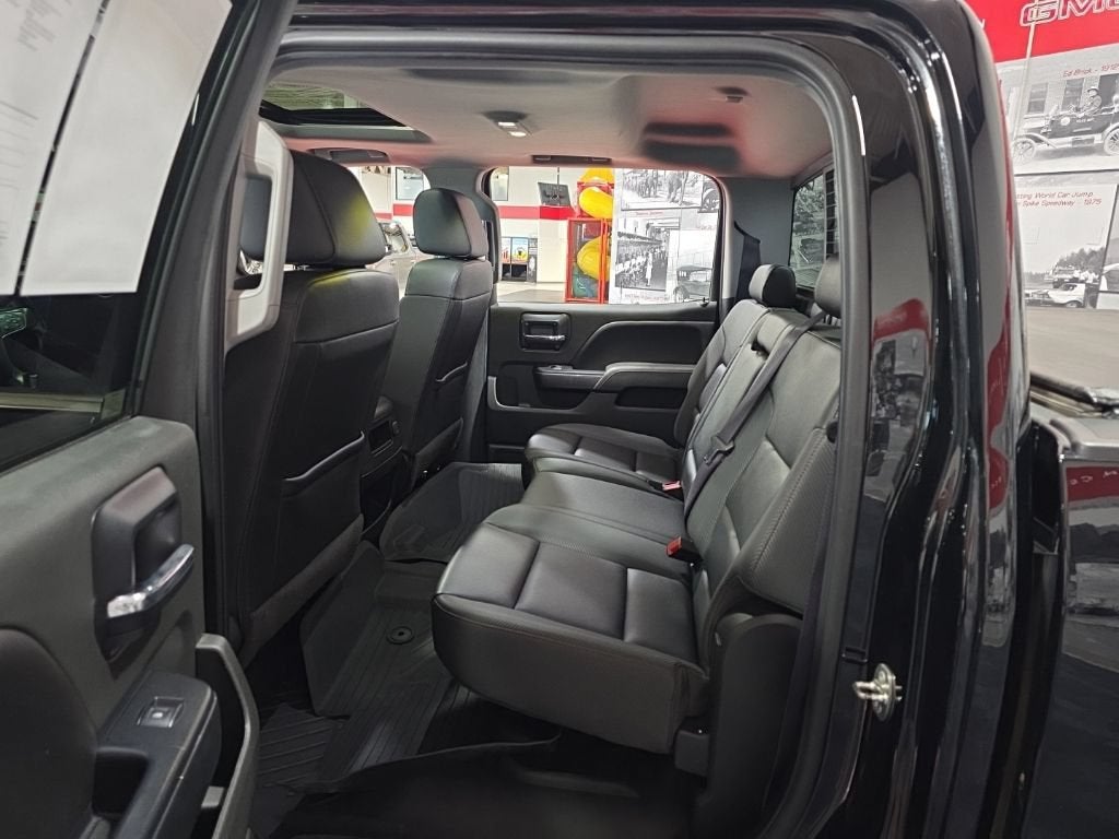 2016 GMC Sierra 1500 SLT