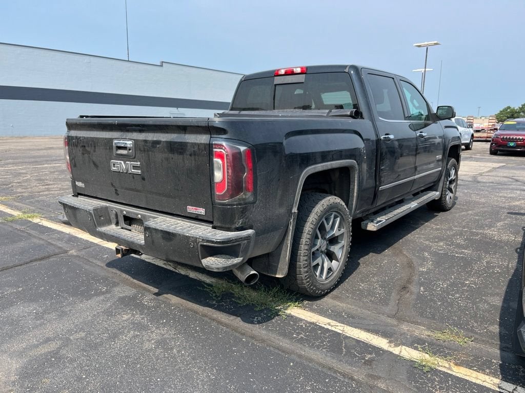 2016 GMC Sierra 1500 SLT
