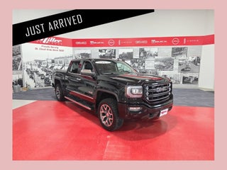 2016 GMC Sierra 1500 SLT