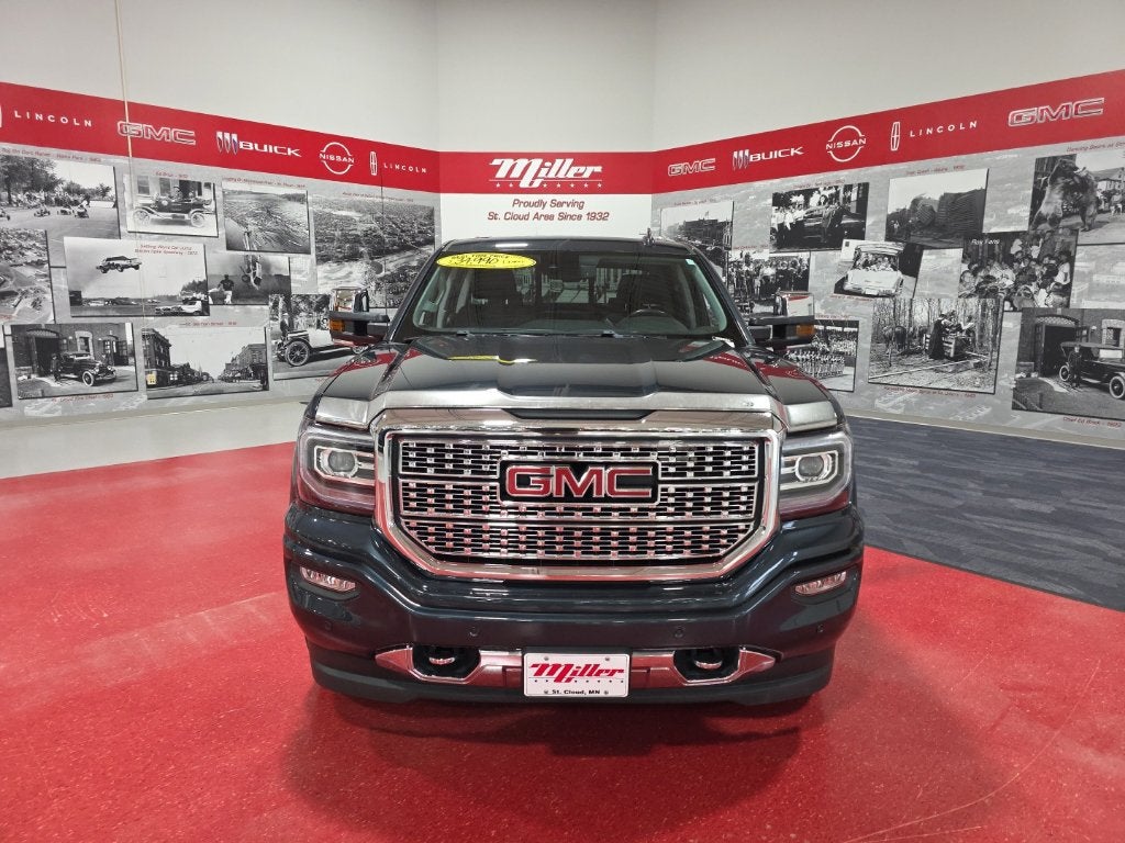 2018 GMC Sierra 1500 Denali