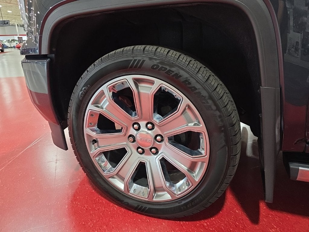 2018 GMC Sierra 1500 Denali