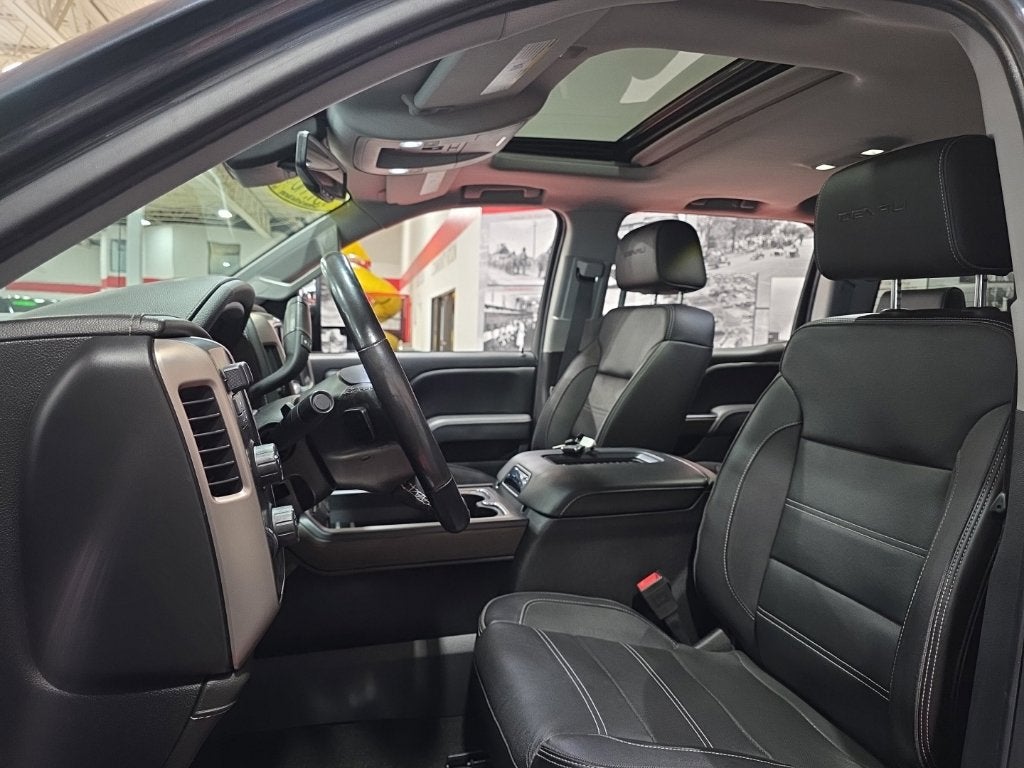 2018 GMC Sierra 1500 Denali