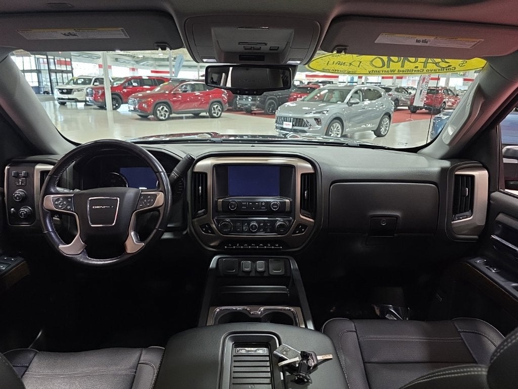 2018 GMC Sierra 1500 Denali