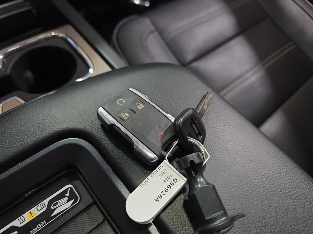 2018 GMC Sierra 1500 Denali
