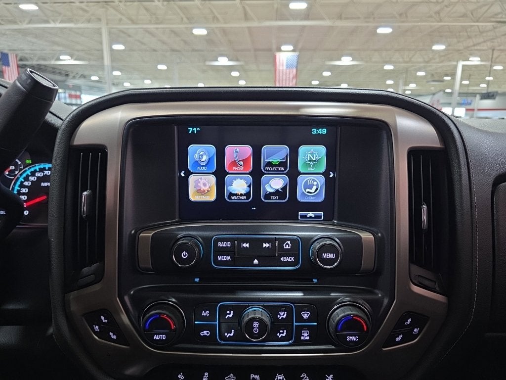 2018 GMC Sierra 1500 Denali