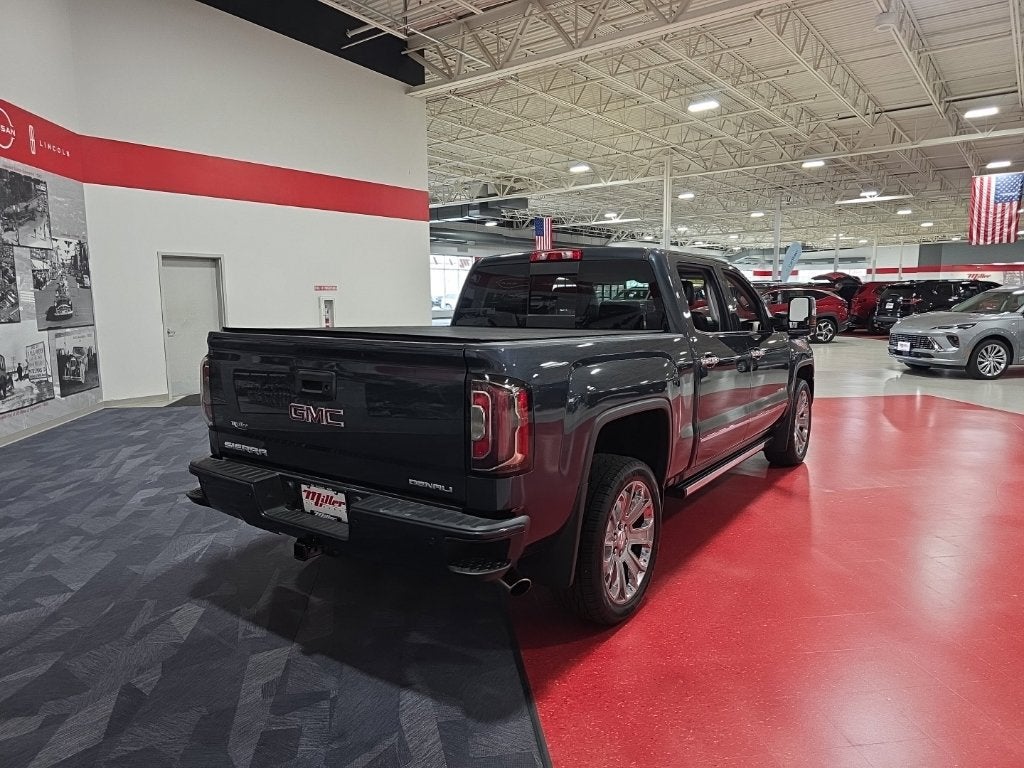 2018 GMC Sierra 1500 Denali