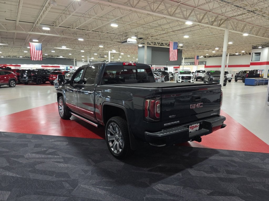 2018 GMC Sierra 1500 Denali