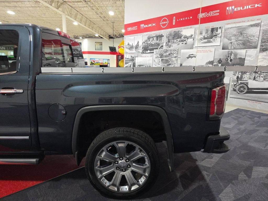 2018 GMC Sierra 1500 Denali