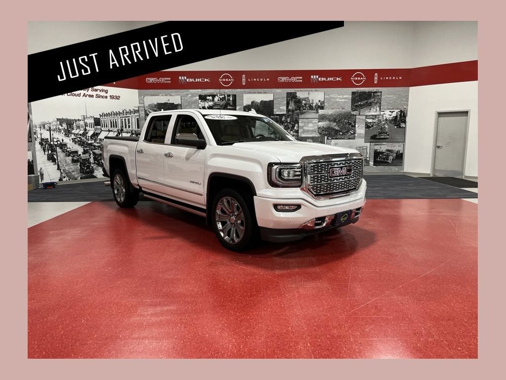 2017 GMC Sierra 1500 Denali