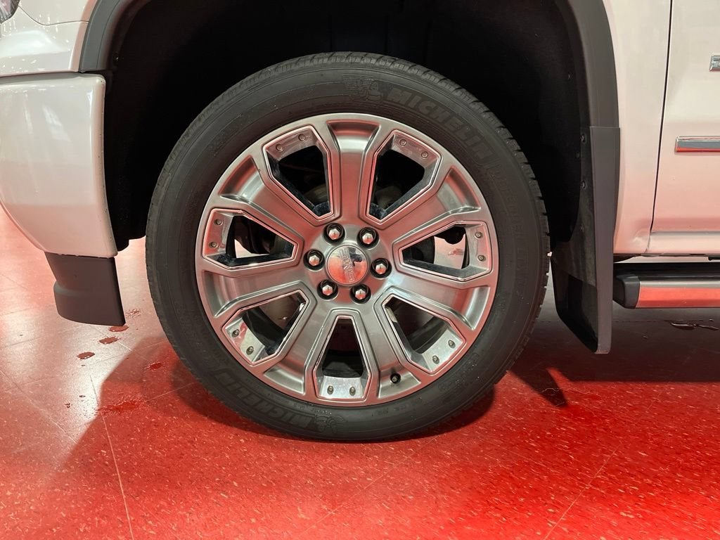 2017 GMC Sierra 1500 Denali