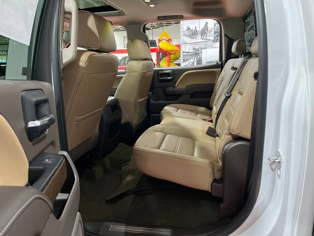 2017 GMC Sierra 1500 Denali