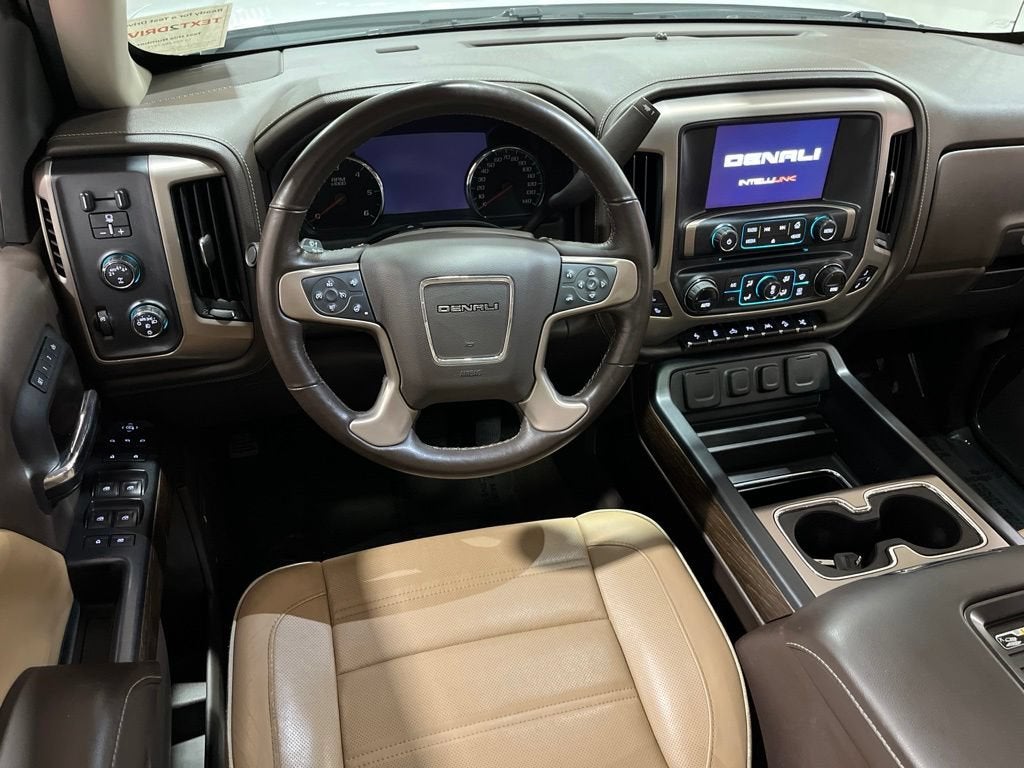 2017 GMC Sierra 1500 Denali