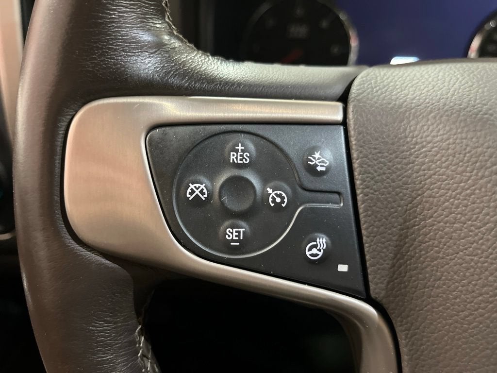 2017 GMC Sierra 1500 Denali