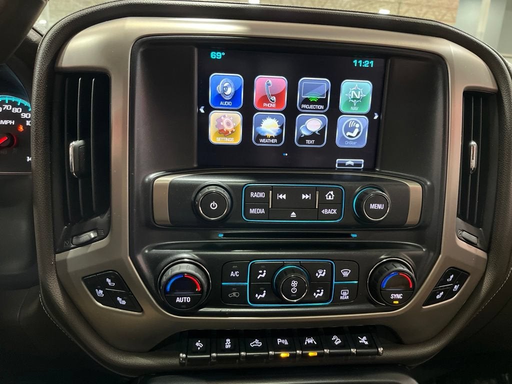 2017 GMC Sierra 1500 Denali