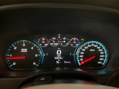 2017 GMC Sierra 1500 Denali