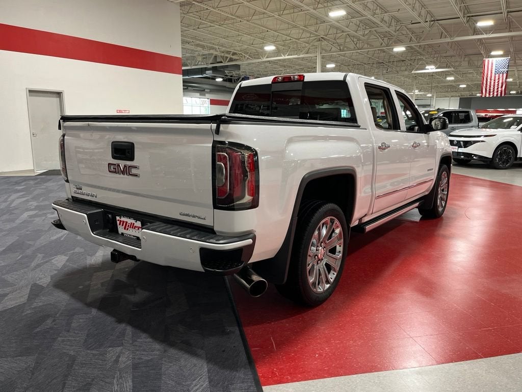 2017 GMC Sierra 1500 Denali