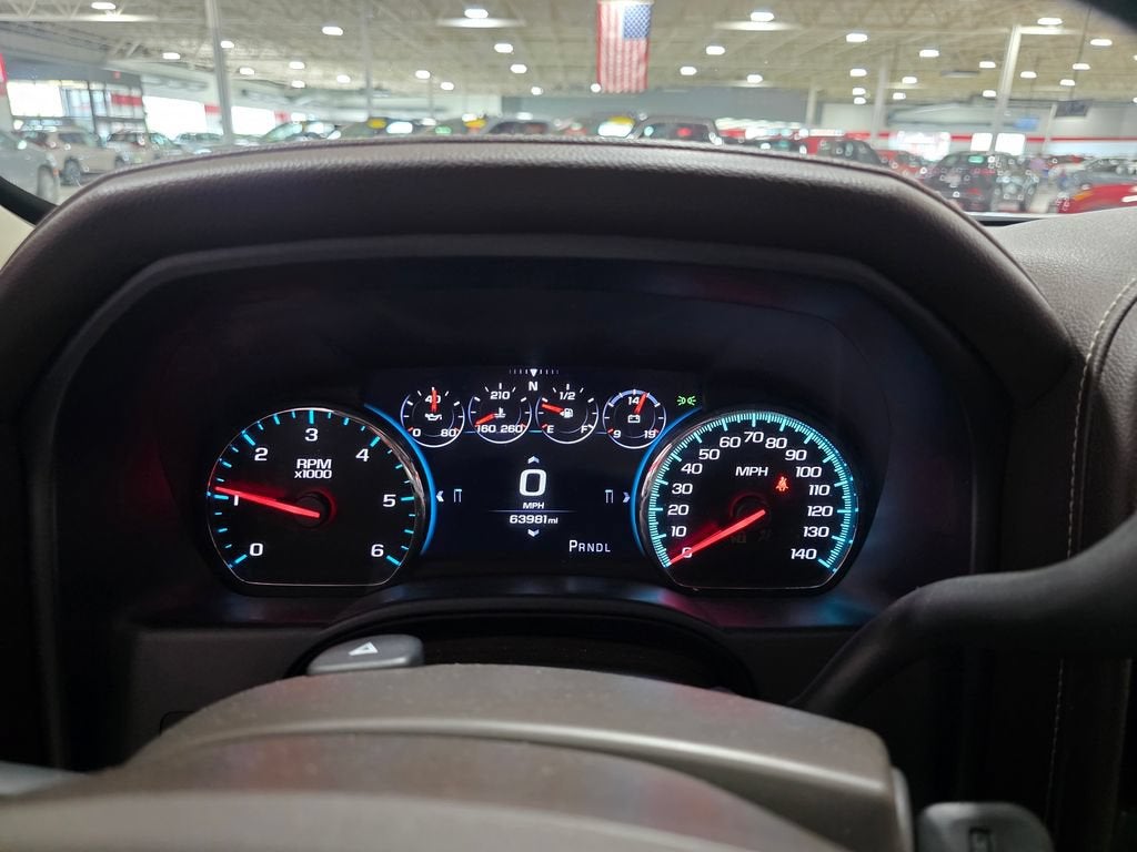 2017 GMC Sierra 1500 Denali