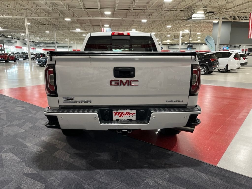 2017 GMC Sierra 1500 Denali