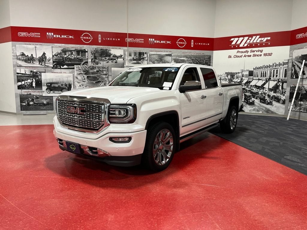 2017 GMC Sierra 1500 Denali