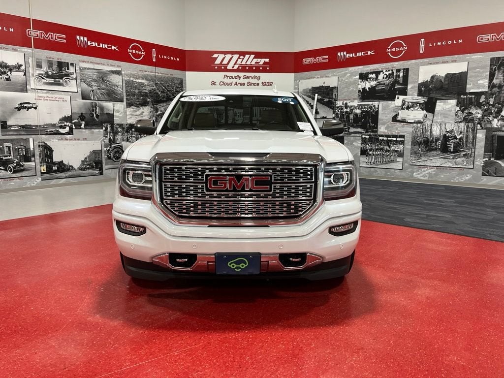 2017 GMC Sierra 1500 Denali