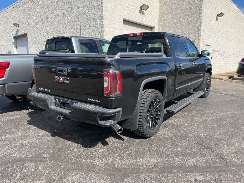 2017 GMC Sierra 1500 Denali