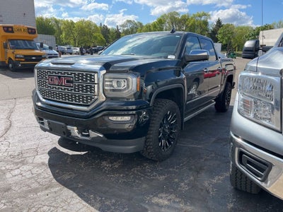 2017 GMC Sierra 1500 Denali